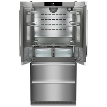 Liebherr CBNste 8872 Ψυγείο Ντουλάπα 523lt NoFrost Υ202.7xΠ91xΒ61.5εκ. Inox BioFresh Liebherr CBNste 8872 Ψυγείο Ντουλάπα 523lt NoFrost Υ202.7xΠ91xΒ61.5εκ. Inox BioFresh